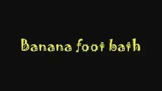 Banana foot bath 3gp