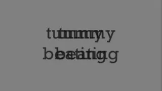 Tummy beating