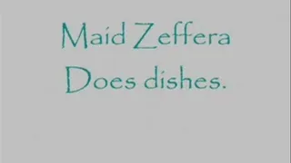 Zeffera does dish's