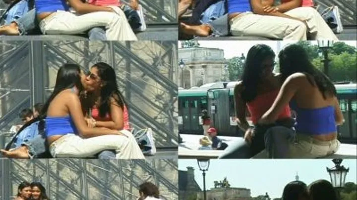 KISSING ON THE STREETS OF EUROPE - clip 04