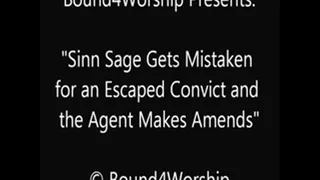 Sinn Sage Worshiped by a Fed - SQ