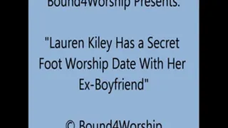 Lauren Kiley Worshiped by her Ex - SQ