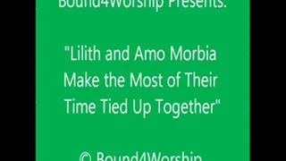 Amo and Lilith to Worship Feet - SQ