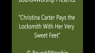 Christina Carter Meets the Locksmith - SQ