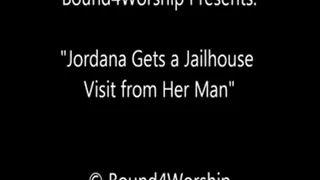 Jordana's Jail Visit From Her Guy - SQ