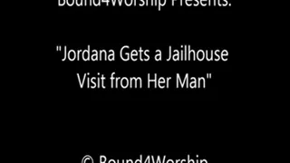 Jordana's Jail Visit From Her Guy
