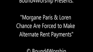 Morgane and Loren Are Bad Roommates