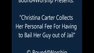 Christina Gets Worship in Exchange for Bail - SQ