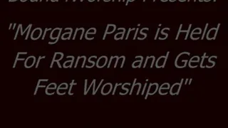 Morgane Paris Foot Worship Ransom - P1