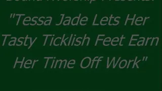 Tessa Jade Punished for Skipping Work
