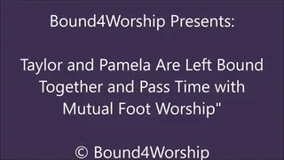 Taylor and Pamela Bound for Mutual Worship