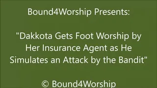 Dakkota Tries for the Insurance Discount