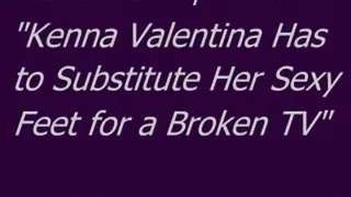 Kenna Valentina Becomes the Main Entertainment Source - SQ