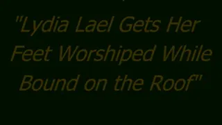 Lydia Lael Worshiped on the Roof