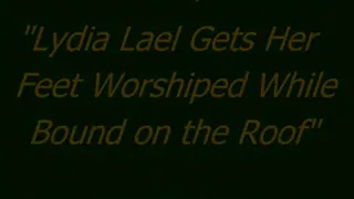 Lydia Lael Worshiped on the Roof - SQ