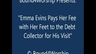 Emma Worshiped for the Collector's Fee - SQ