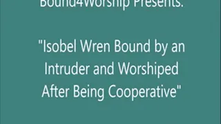 Isobel Wren Worshiped by an Intruder - SQ