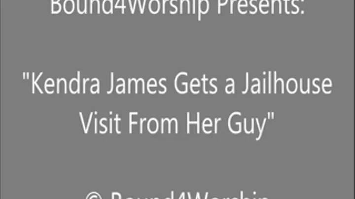 Kendra James Worshiped in Jail