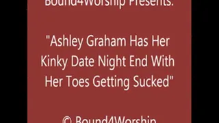 Ashley Graham Date Night Foot Worship - SQ