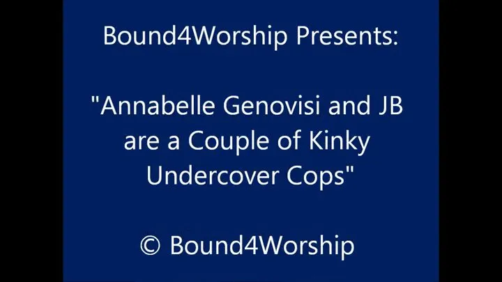 Annabelle Genovisi Meets Another Cop - Abridged - SQ