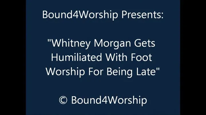 Whitney Morgan Worshiped in the Yoke