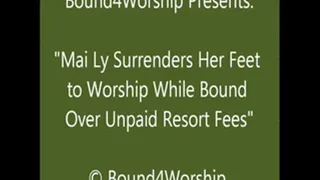 Mai Ly Worshiped for a Resort Fee - SQ