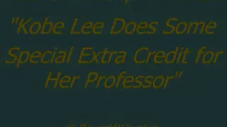 Kobe Lee Worshiped by Her Professor - SQ