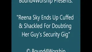 Reena Sky Fake Arrest and Real Worship - SQ