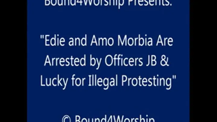 Amo & Edie Arrested Together - SQ