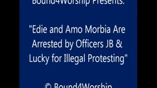 Amo & Edie Arrested Together - SQ