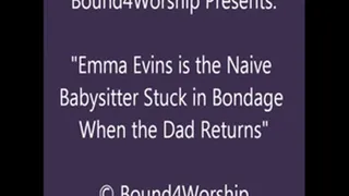 Emma Evins The Foot Worshiped Babysitter