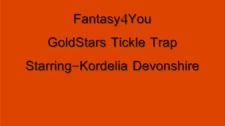 GoldStar's Tickle Trap