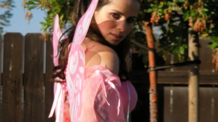 HALLOWEEN NAUGHTY FAIRY