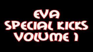 Eva special kicks volume 1