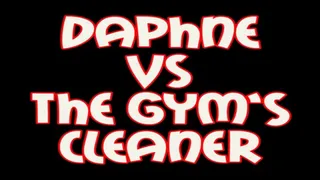 Daphne VS the cleaner