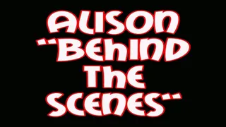 Alison "behind the scenes" - spy interrogation video