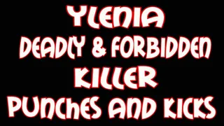 Ylenia d eadly and forbidden punches & kicks