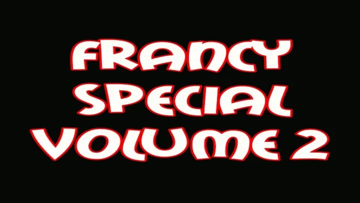 Francy super VIDEO special 10 years of amazing and awesome fights volume 2