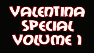 Valentina super VIDEO special 10 years of amazing and awesome fights" volume 1