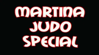 Martina judo super VIDEO special 10 years of amazing and awesome fights