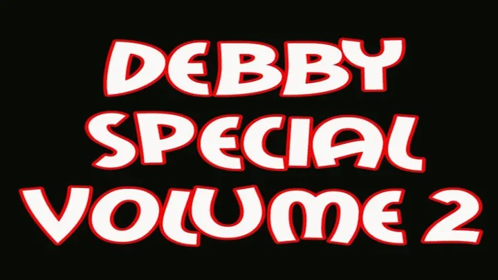 Debby super VIDEO special 10 years of amazing and awesome fights volume 2