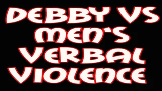 Debby VS men's verbal