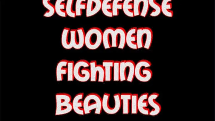 Selfdefense women mix