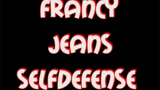 rancy jeans selfdefense