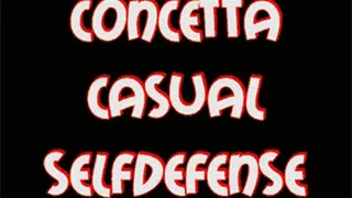 Conetta casual selfdefense