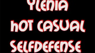 Ylenia shorts casual selfdefense