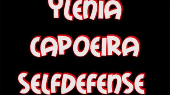 Ylenia capoeira selfdefense