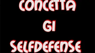 Concetta gi selfdefense