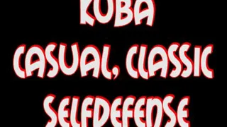 Kuba casual/ classic elegant selfdefense