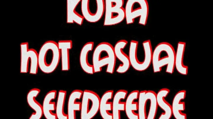 Kuba shorts casual selfdefense